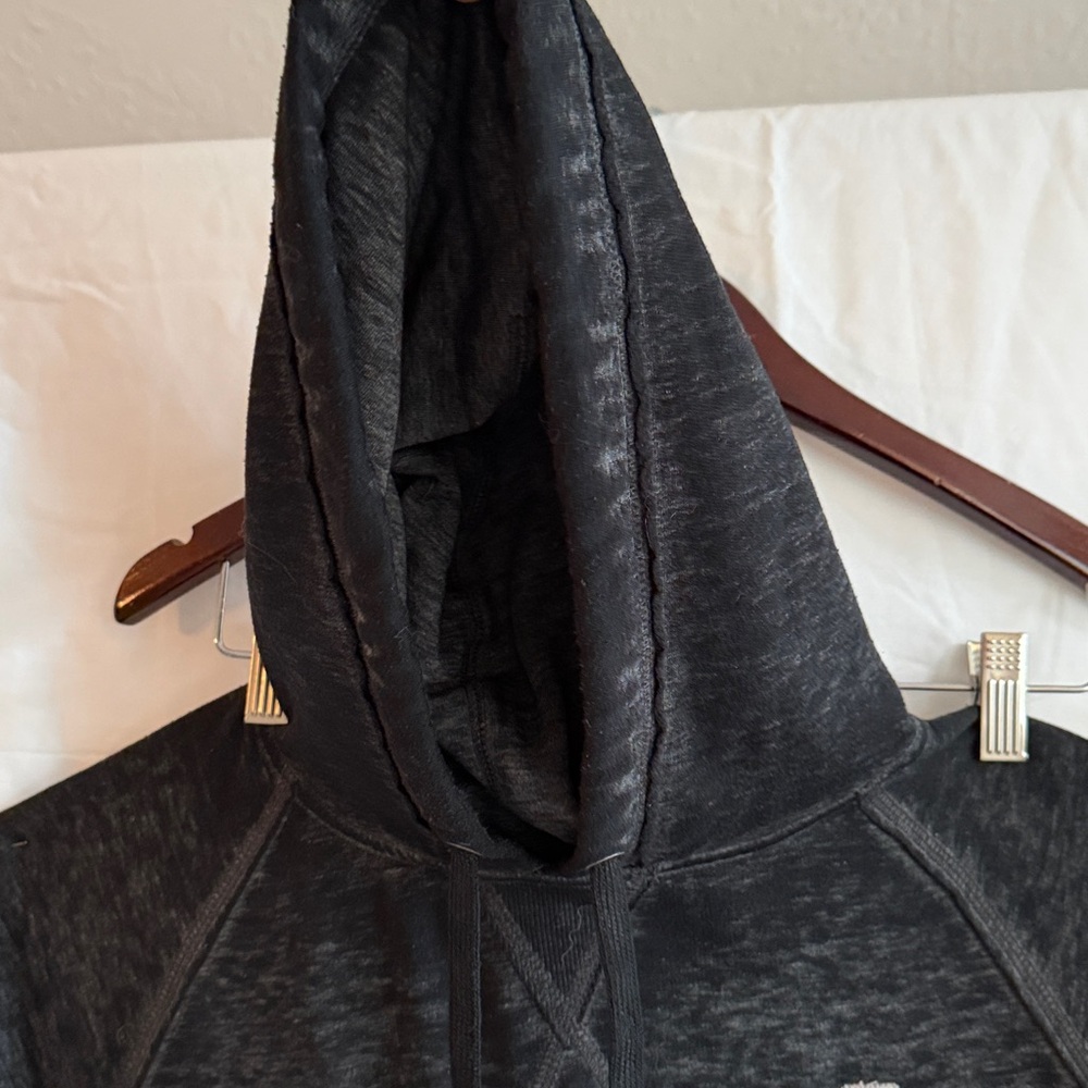 Black Hoodie for Men - Picture 4 of 8